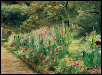 Giardino di Wannsee da Max Liebermann