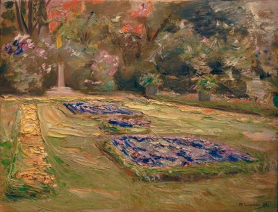 Giardino di Wannsee da Max Liebermann