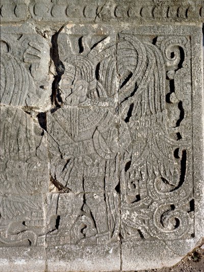 Il grande campo da gioco, 750-1200 da Mayan