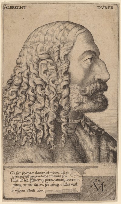 Albrecht Durer da Melchior Lorch