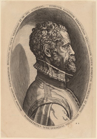 Hubert Goltzius da Melchior Lorch