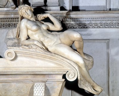 Immagine sconosciuta da Michelangelo Buonarroti