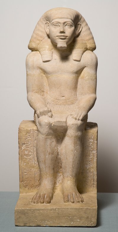 Statuetta di Hapidefai da Middle Kingdom Egyptian