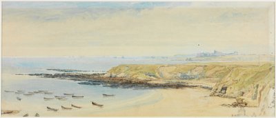 Tynemouth da Cullercoats da Myles Birket Foster