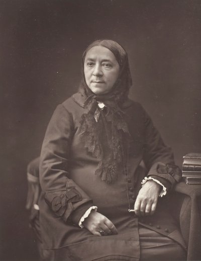 Mme. Pape-Carpantier, 185378 da Nadar