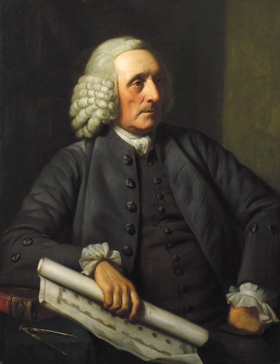 George Dance, 1780-1811 da Nathaniel Dance Holland