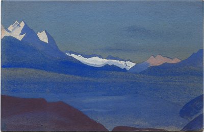 Kashmir da Nicholas Roerich