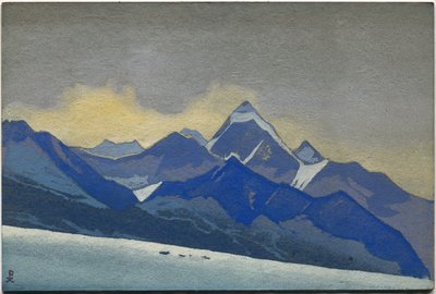 Lahul da Nicholas Roerich