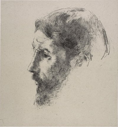 Pierre Bonnard da Odilon Redon