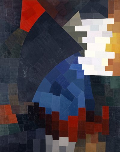 Composizione, 1936 da Otto Freundlich