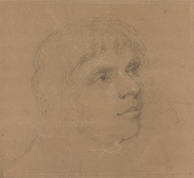 John Flaxman da Ozias Humphry