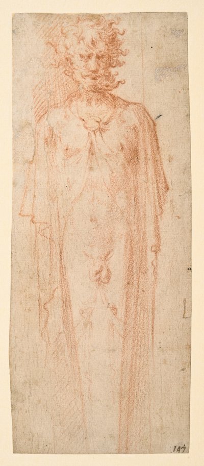 Erma da Parmigianino