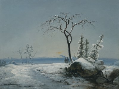 Da Finnmarks da Peder Balke