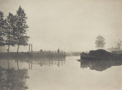 Buckenham Ferry da Peter Henry Emerson