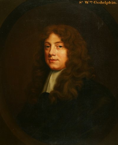 Sir William Godolphin da Peter Lely