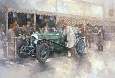 Bentley Old No.7 da Peter Miller