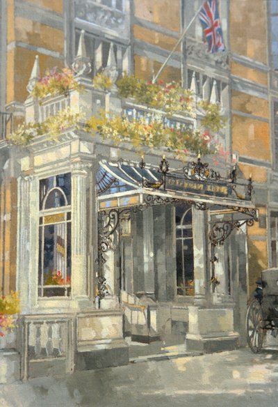 The Connaught Hotel, Londra da Peter Miller