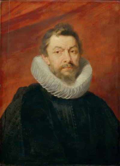 Il barone Henri de Vicq da Peter Paul Rubens