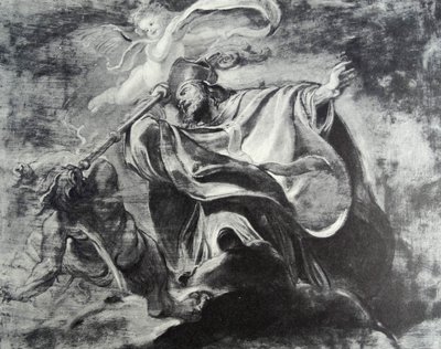 San Gregorio di Nazianzo da Peter Paul Rubens