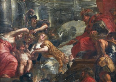 Il soffitto di Rubens da Peter Paul Rubens