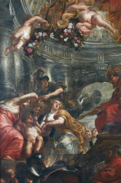 Soffitto di Rubens da Peter Paul Rubens