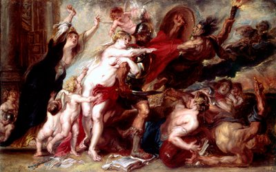 Immagine sconosciuta da Peter Paul Rubens