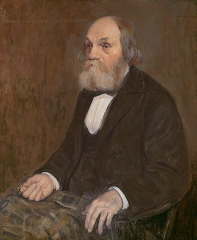 Edward Everett Hale, c. 1905-1909 da Philip Leslie Hale