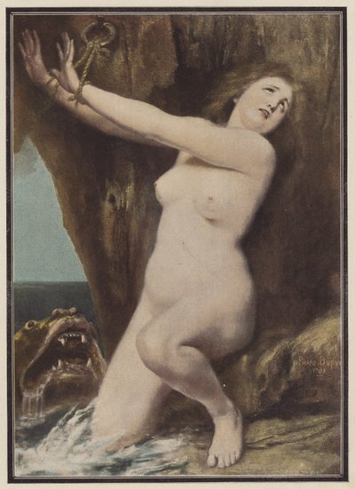 Andromeda da Philippe Felix Dupuis