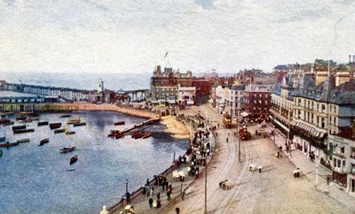 Margate, Kent, c1920s da Photochrom Co Ltd of London