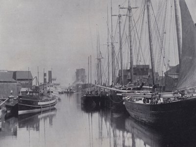 Canada: Porto di Owen Sound da Photographer Canadian