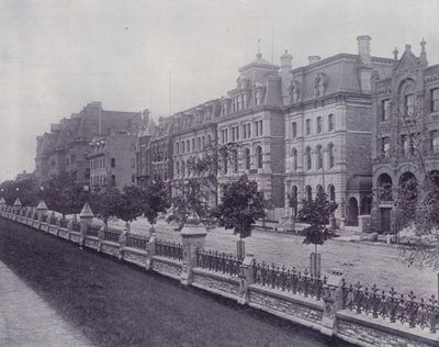 Canada: Wellington Street, Ottawa da Photographer Canadian