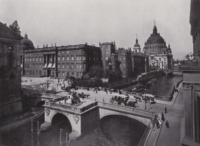 Ponte dei principi elettori da Photographer German