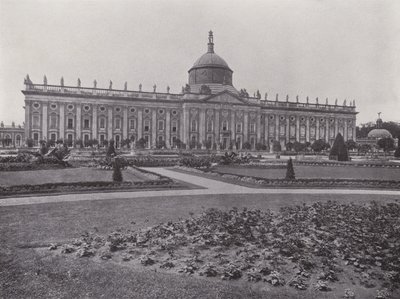 Potsdam, Nuovo Palazzo da Photographer German