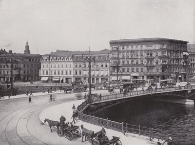 Ponte Weidendammer da Photographer German