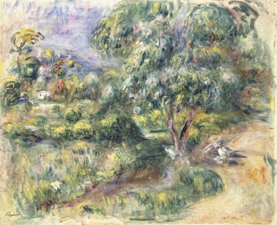 Beal, 1905 da Pierre Auguste Renoir