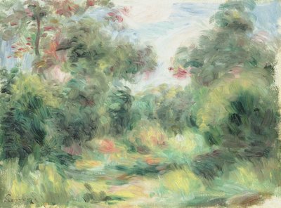 Radura da Pierre Auguste Renoir