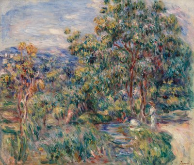 Le Béal da Pierre Auguste Renoir