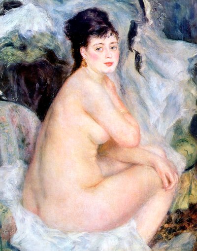 Nudo da Pierre Auguste Renoir