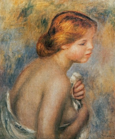 Immagine sconosciuta da Pierre Auguste Renoir