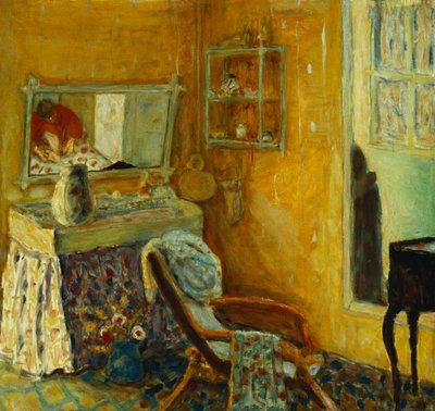 Interno da Pierre Bonnard