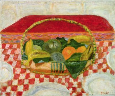 Natura Morta da Pierre Bonnard