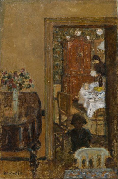 Le Lezioni da Pierre Bonnard