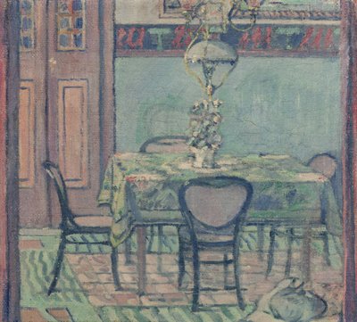 Interno, 1918 da Pietro Marussig