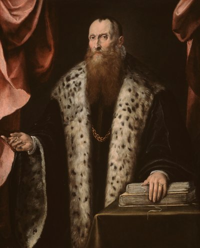 Ritratto di un Gentiluomo da Pietro de Marescalchi