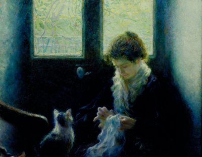 Ore tranquille da Plinio Nomellini