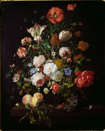 Natura morta da Rachel Ruysch