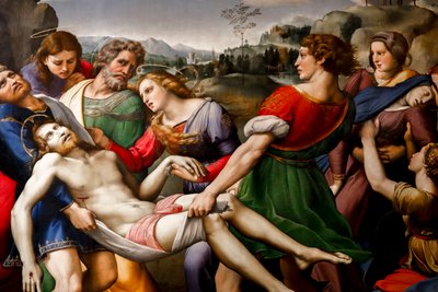 Deposizione da Raphael