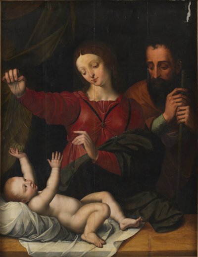 La Sacra Famiglia da Raphael