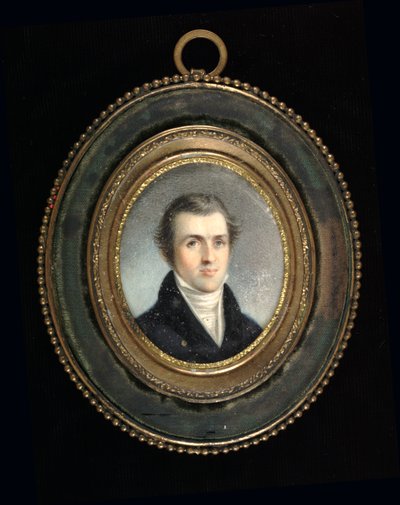 John B. Pendleton da Rembrandt Peale