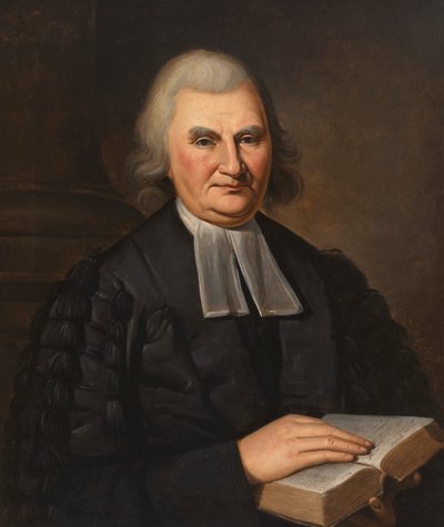 John Witherspoon da Rembrandt Peale